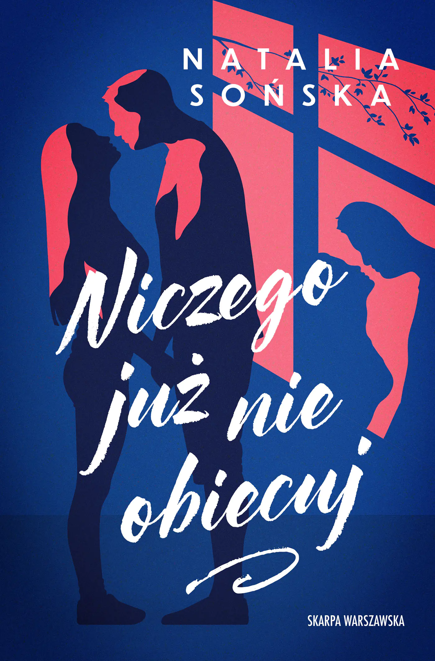 Książka - Niczego już nie obiecuj