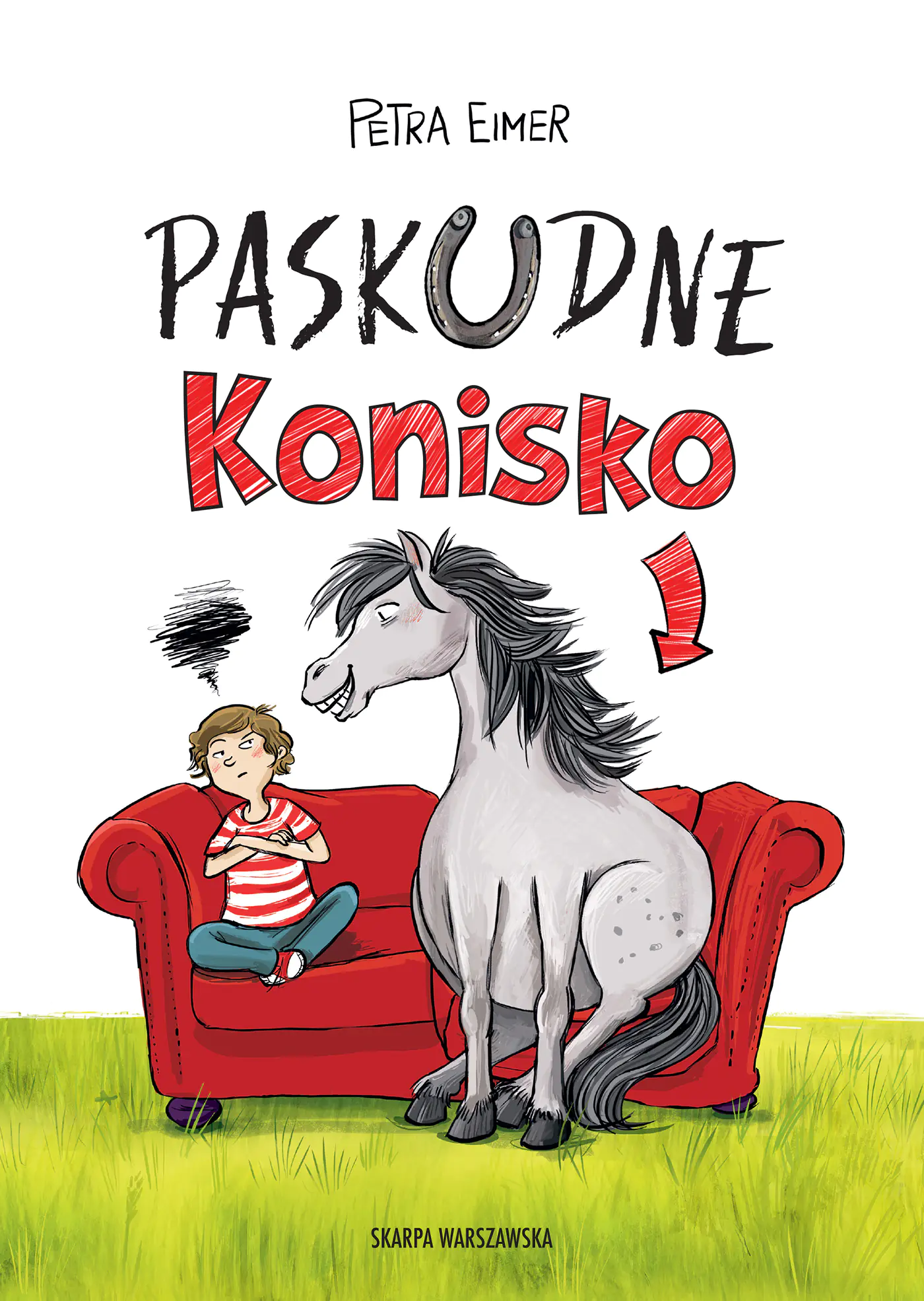 Książka - Paskudne Konisko