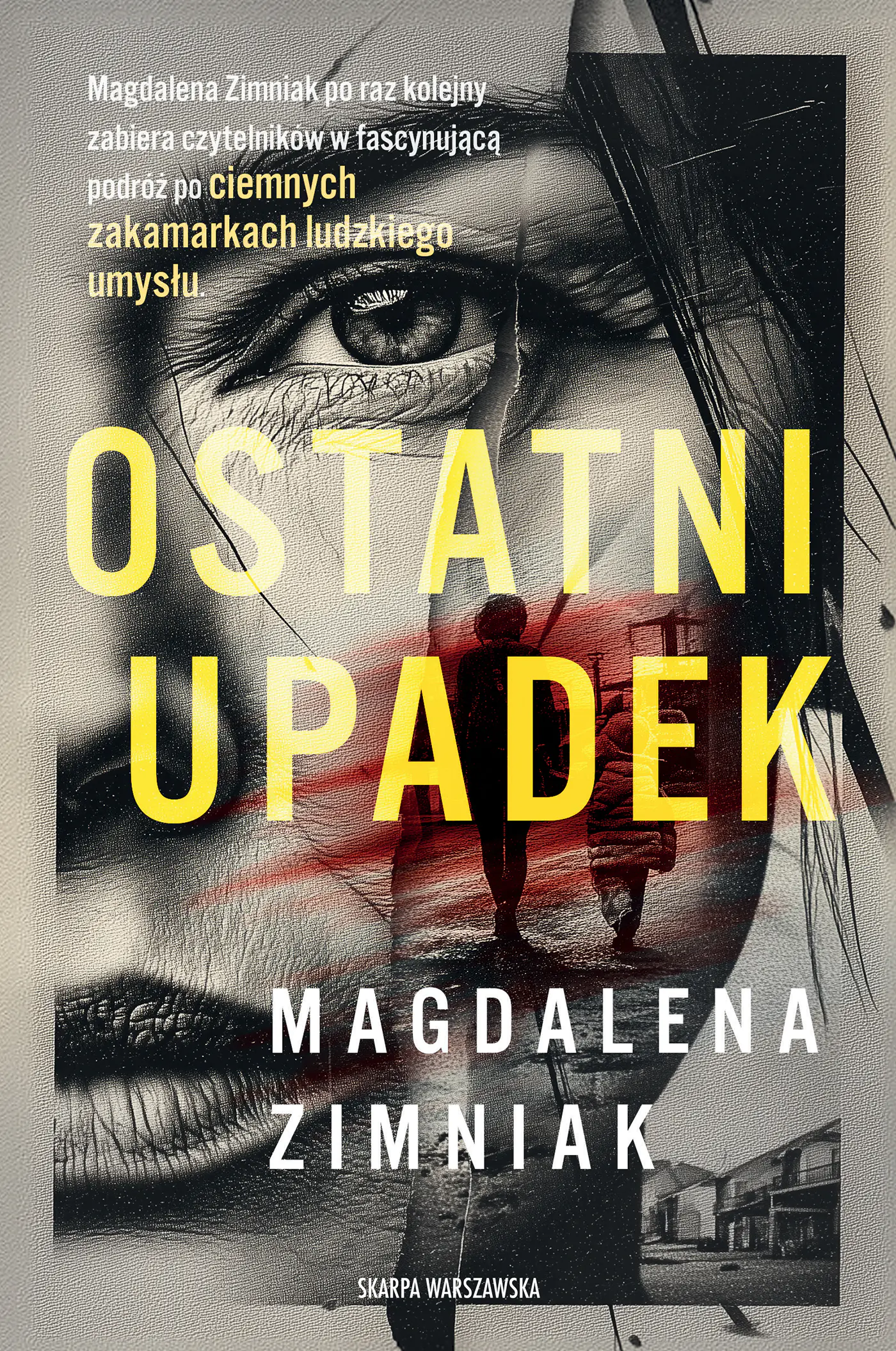Książka - Ostatni upadek