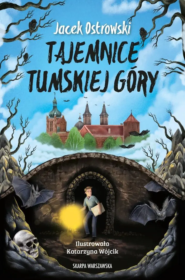 Książka - Tajemnice Tumskiej Góry