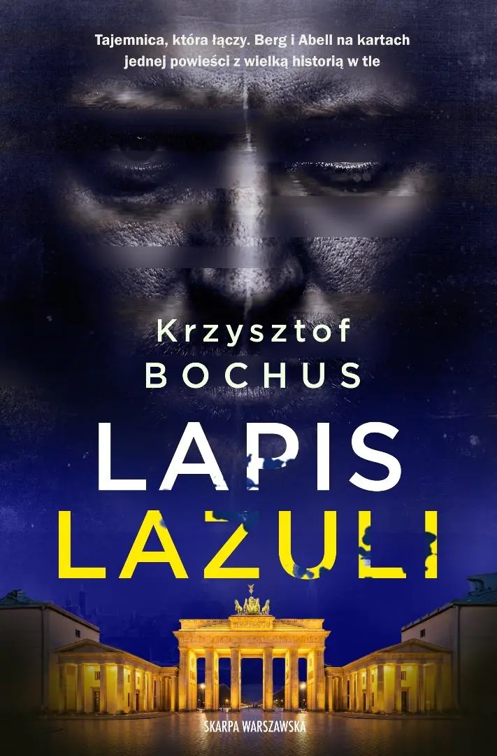 Książka - Lapis Lazuli