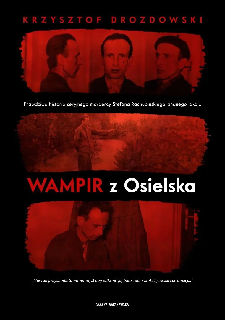 Książka - Wampir z Osielska