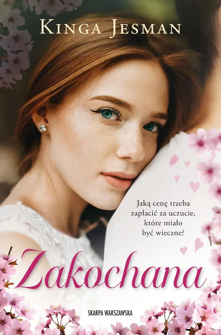Książka - Zakochana