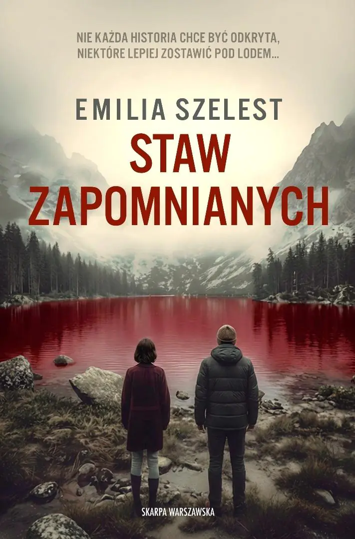 Książka - Staw Zapomnianych