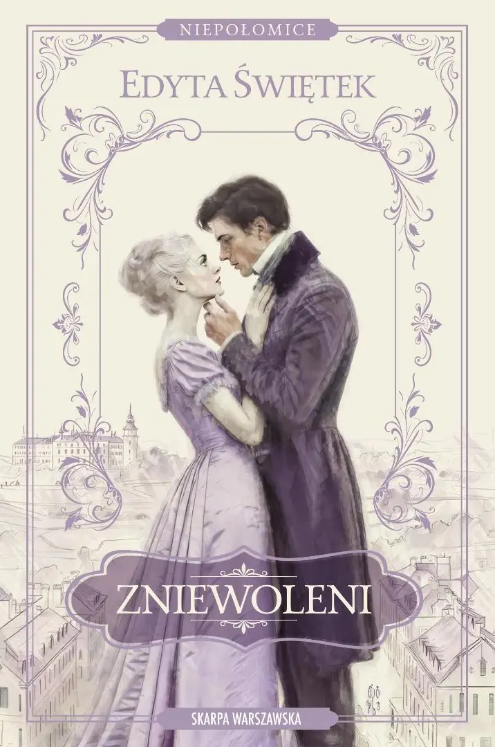 Książka - Zniewoleni. Niepołomice