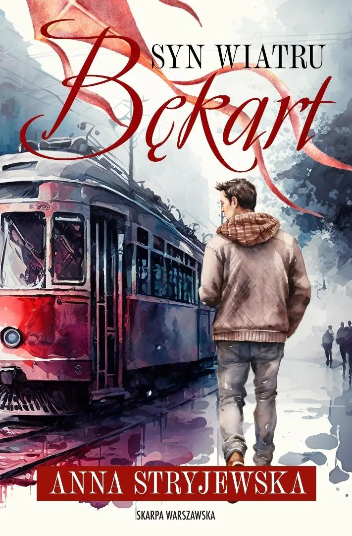 Książka - Syn Wiatru. Bękart