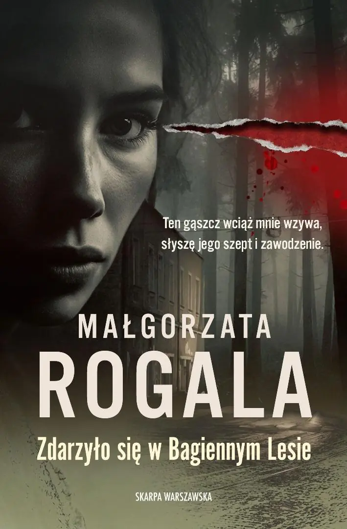 Książka - Zdarzyło się w Bagiennym Lesie
