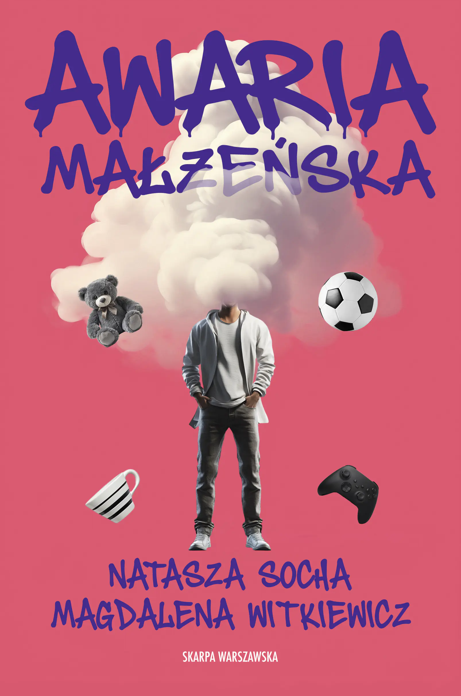 Książka - Awaria małżeńska