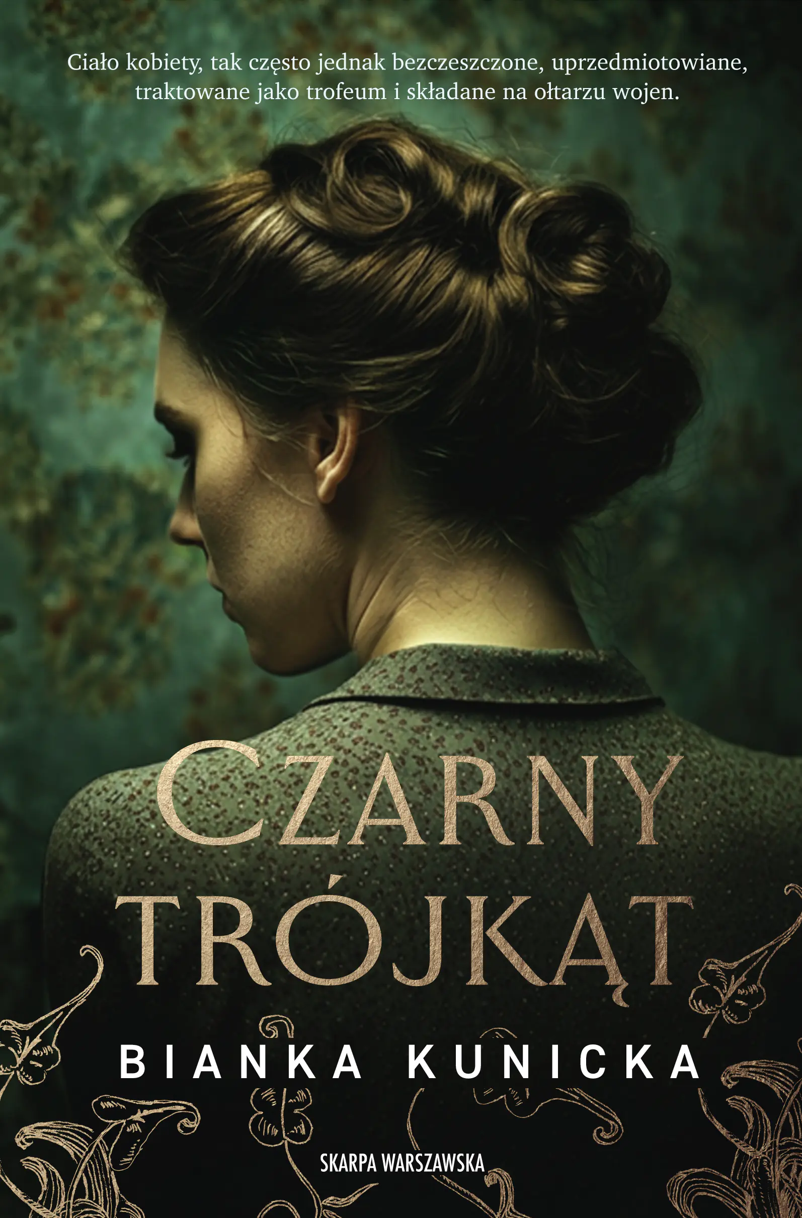 Książka - Czarny Trójkąt