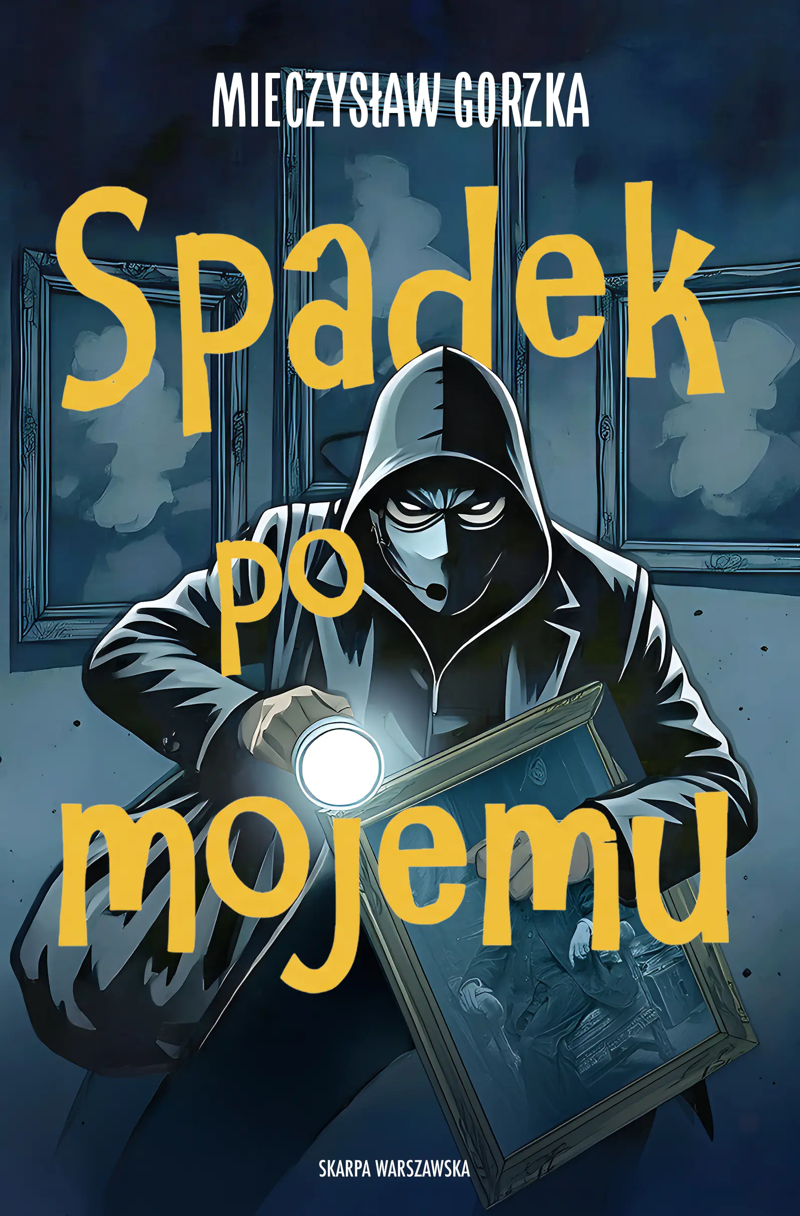 Książka - Spadek po mojemu