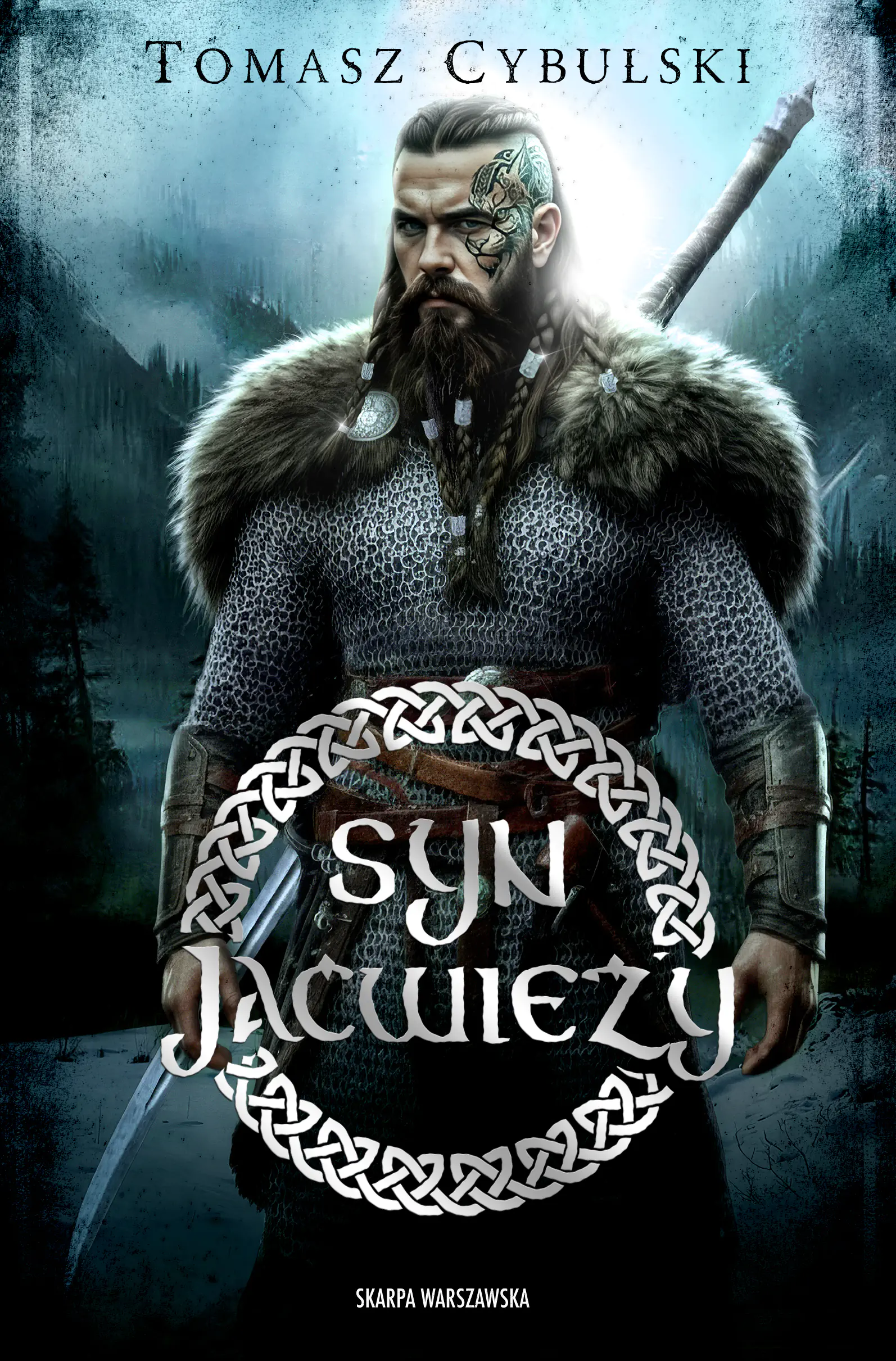 Książka - Syn Jaćwieży