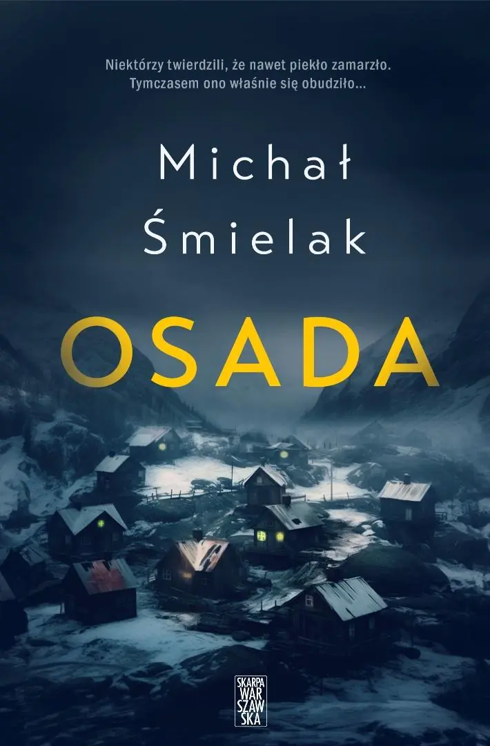 Książka - Osada