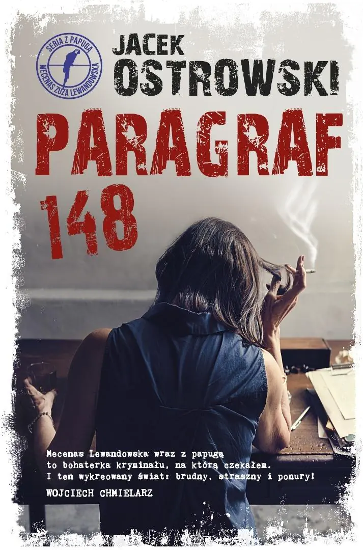 Książka - Paragraf 148
