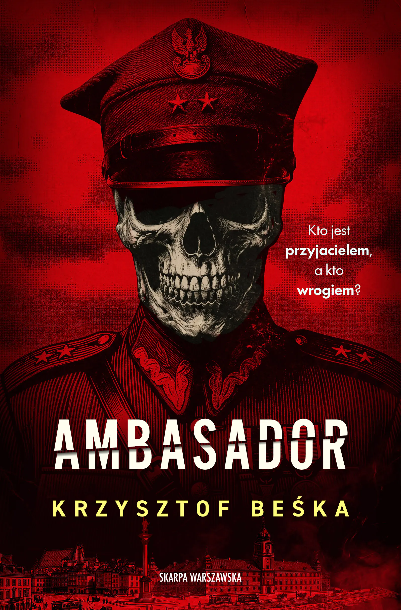 Książka - Ambasador