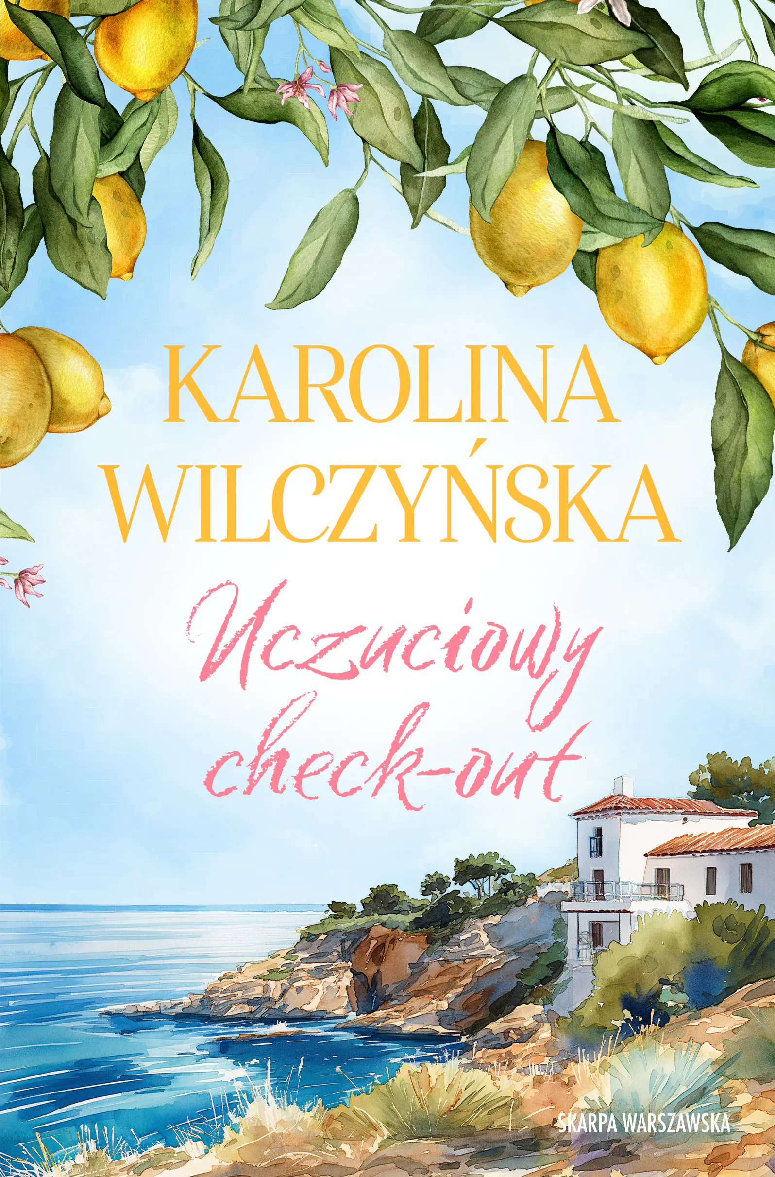 Książka - Uczuciowy check-out