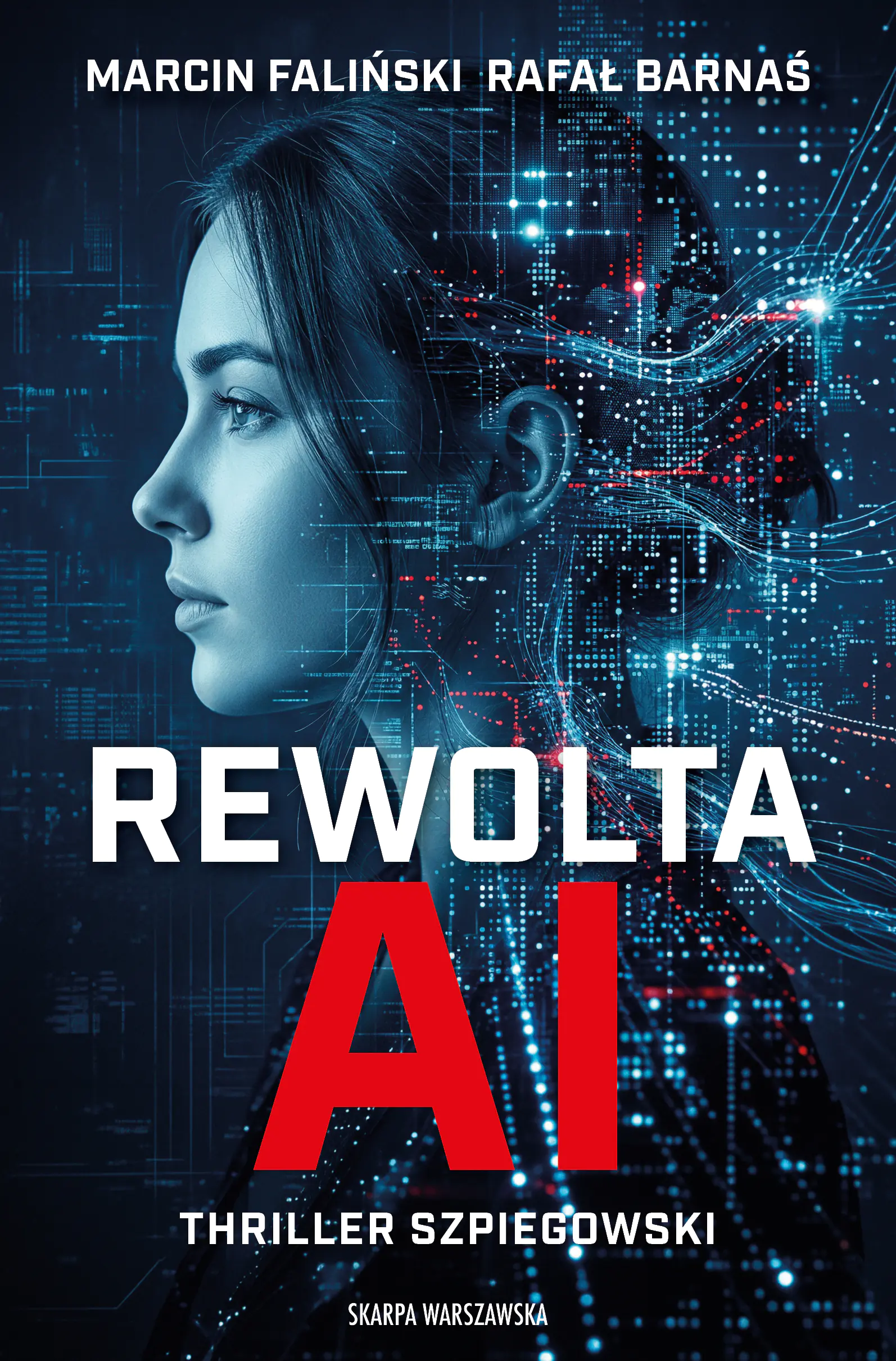 Książka - Rewolta AI