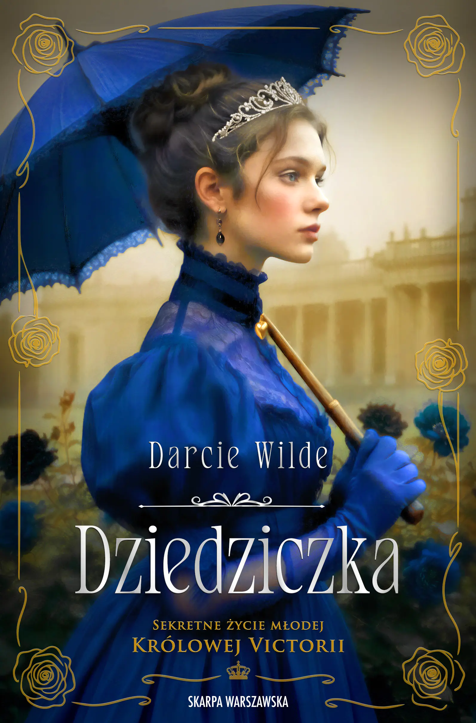 Książka - Dziedziczka