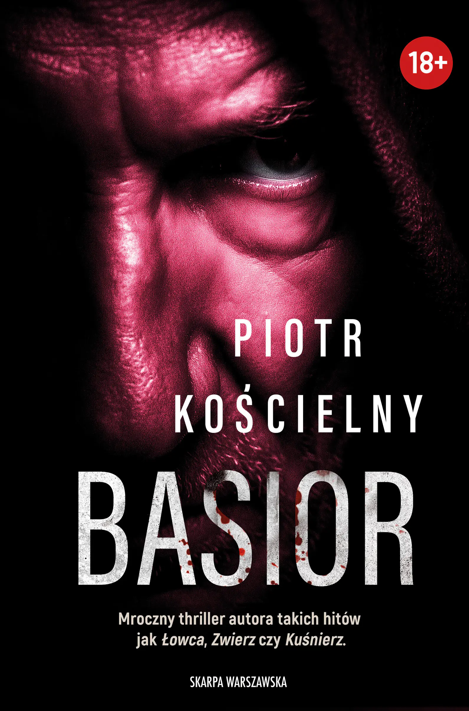 Książka - Basior