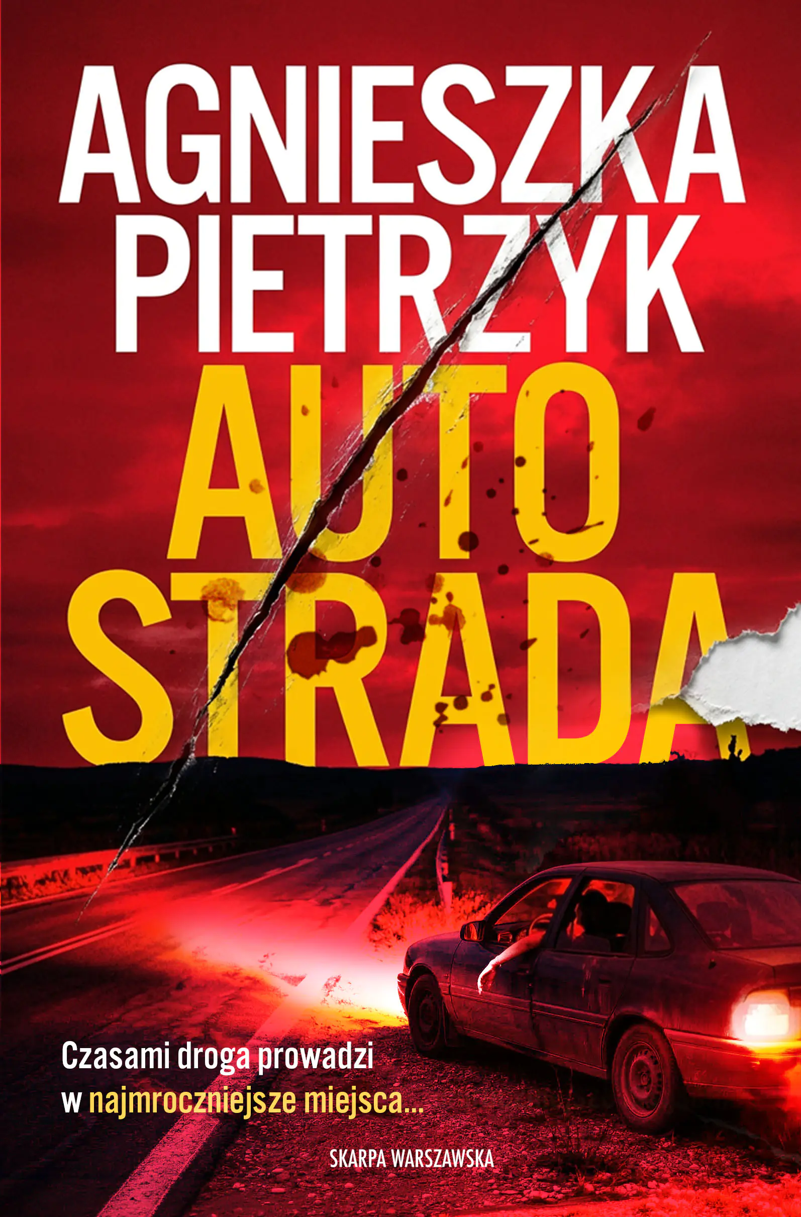 Książka - Autostrada