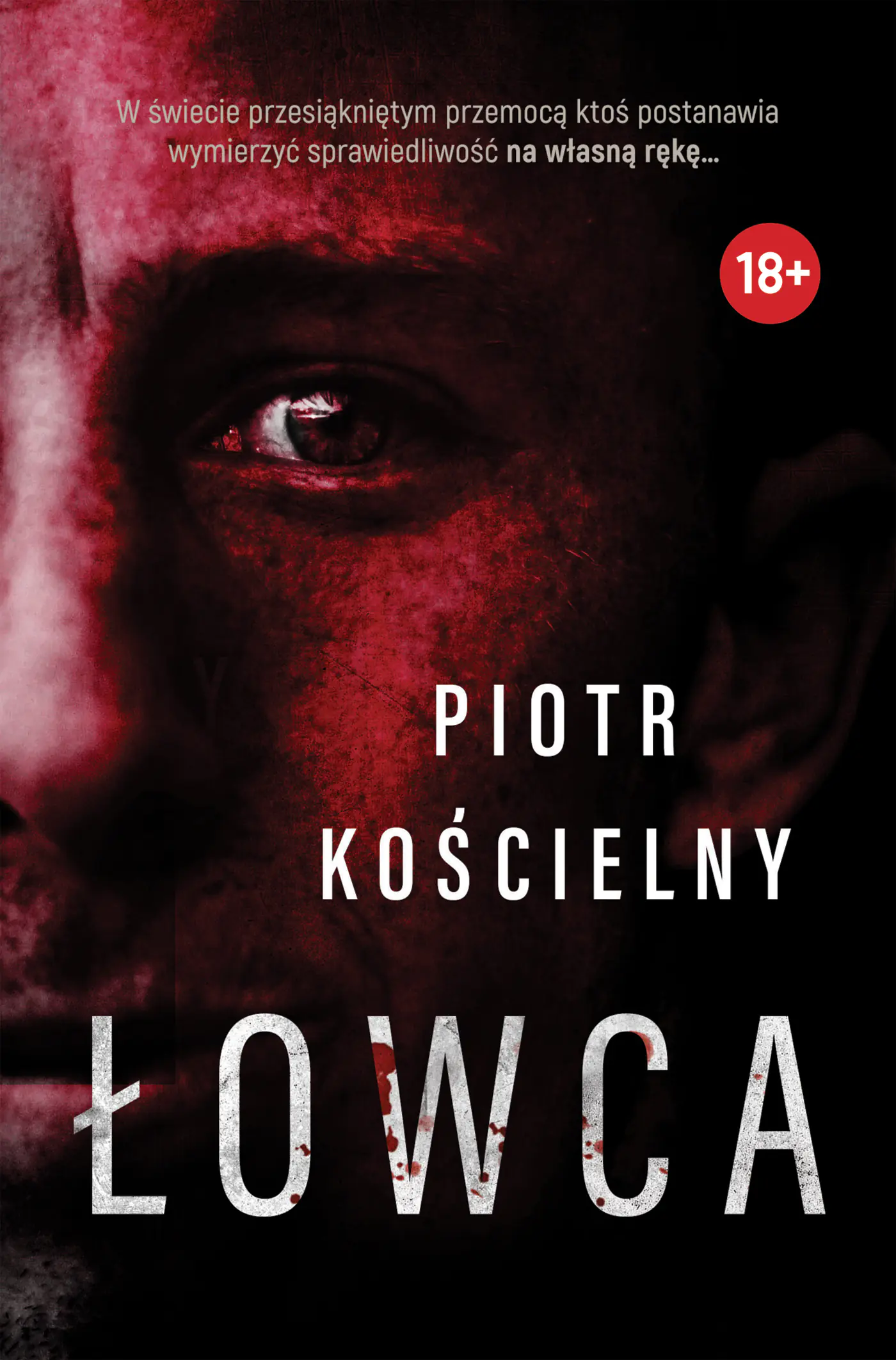 Książka - Łowca