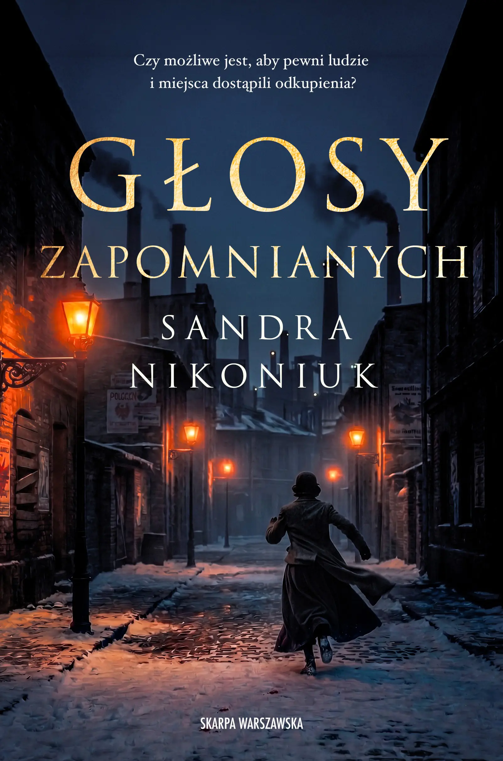 Książka - Głosy zapomnianych