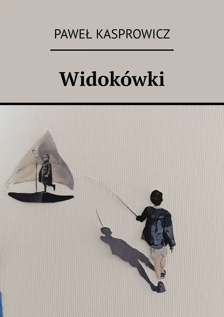 Książka - Widokówki