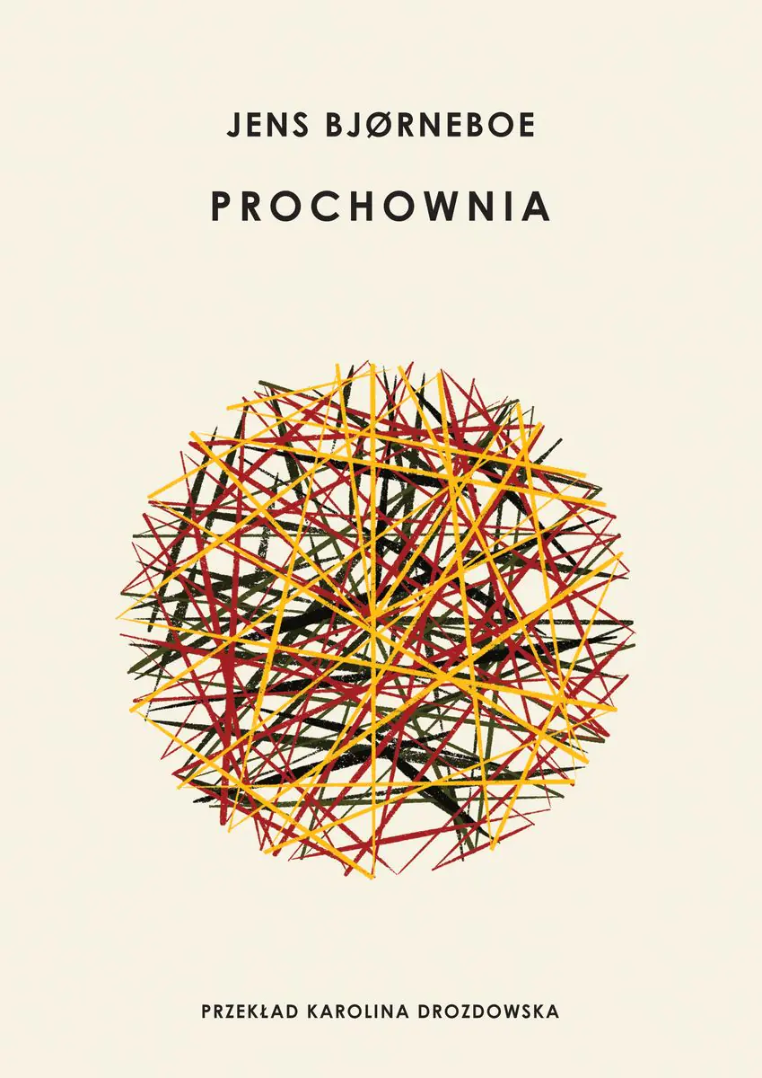 Książka - Prochownia