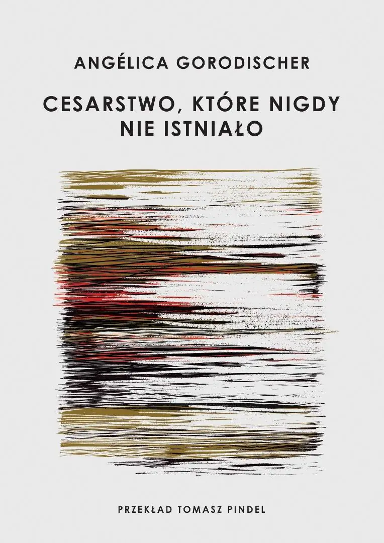 Książka - Cesarstwo, które nigdy nie istniało