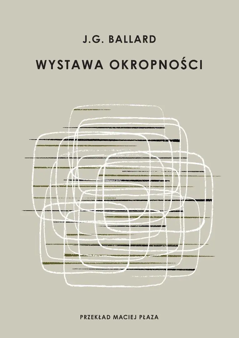 Książka - Wystawa okropności
