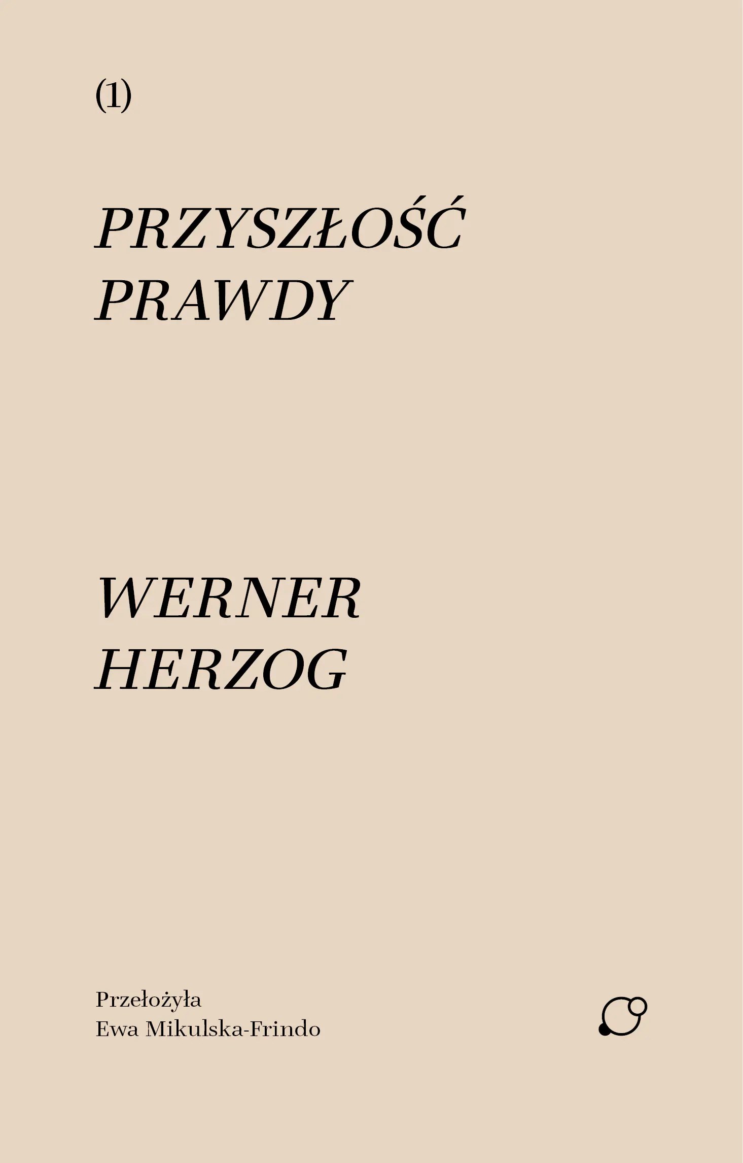 Książka - Przyszłość prawdy