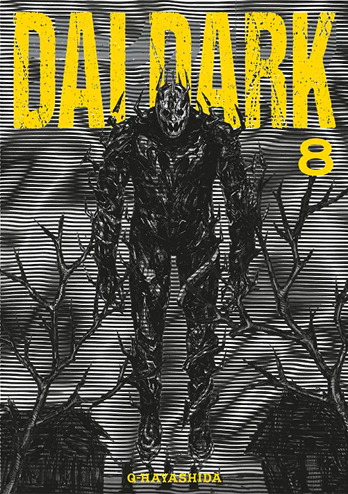 Książka - Dai Dark #8