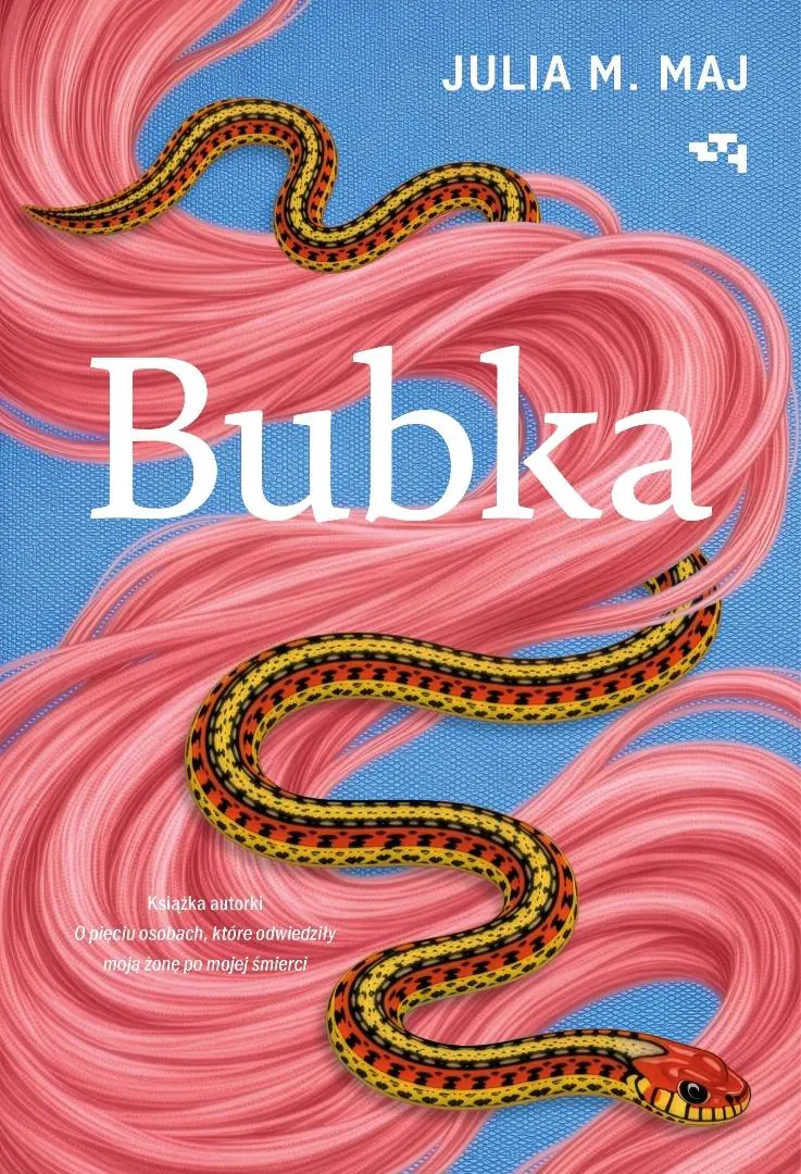 Książka - Bubka