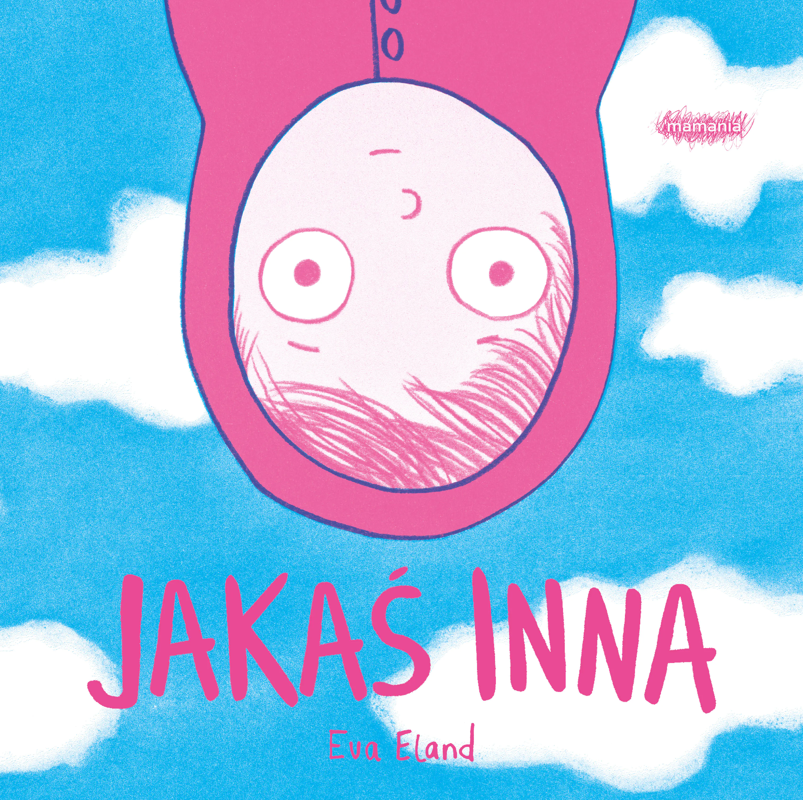 Książka - Jakaś inna
