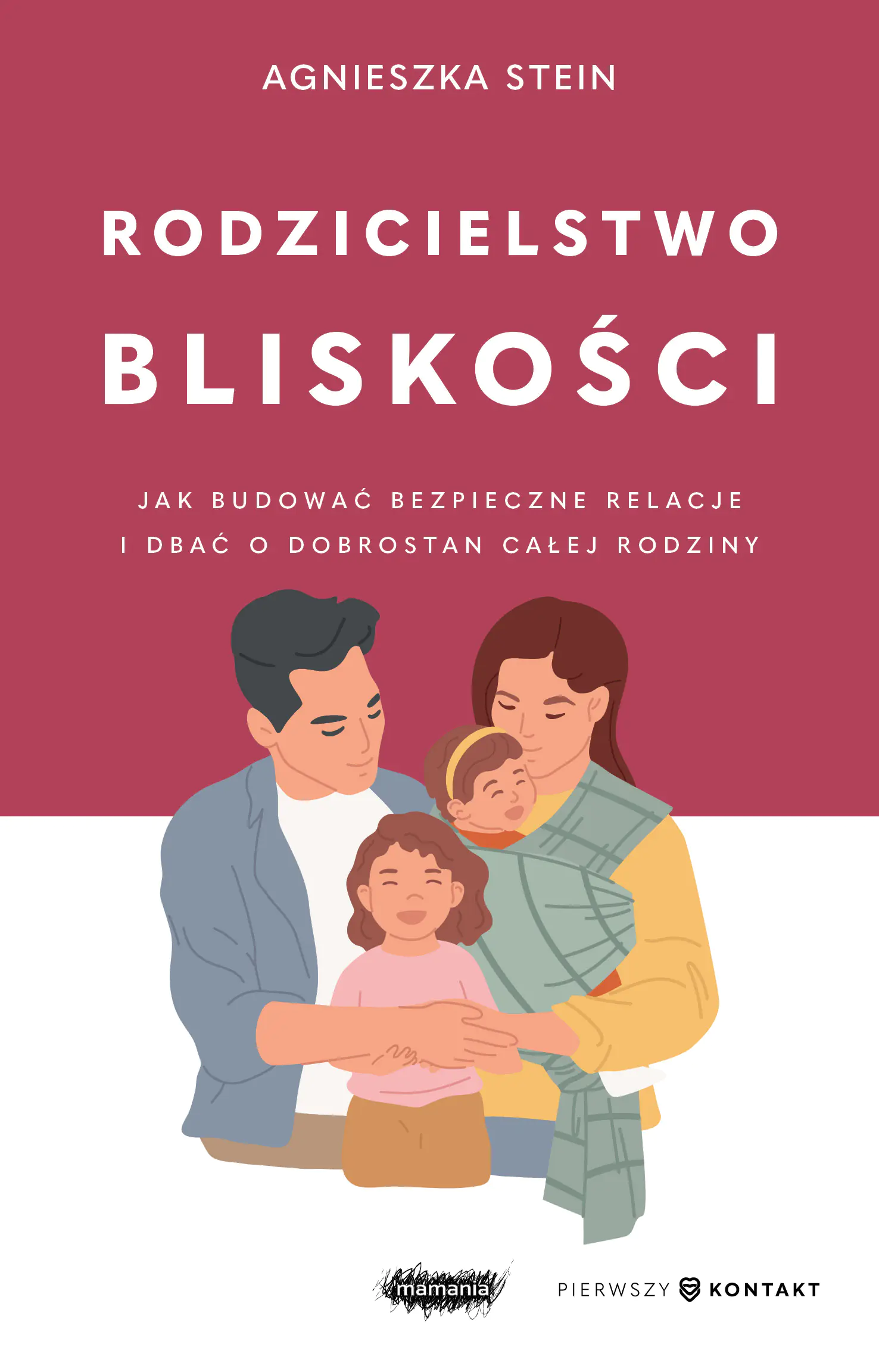 Książka - Rodzicielstwo bliskości