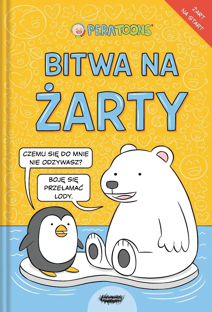 Książka - Bitwa na żarty