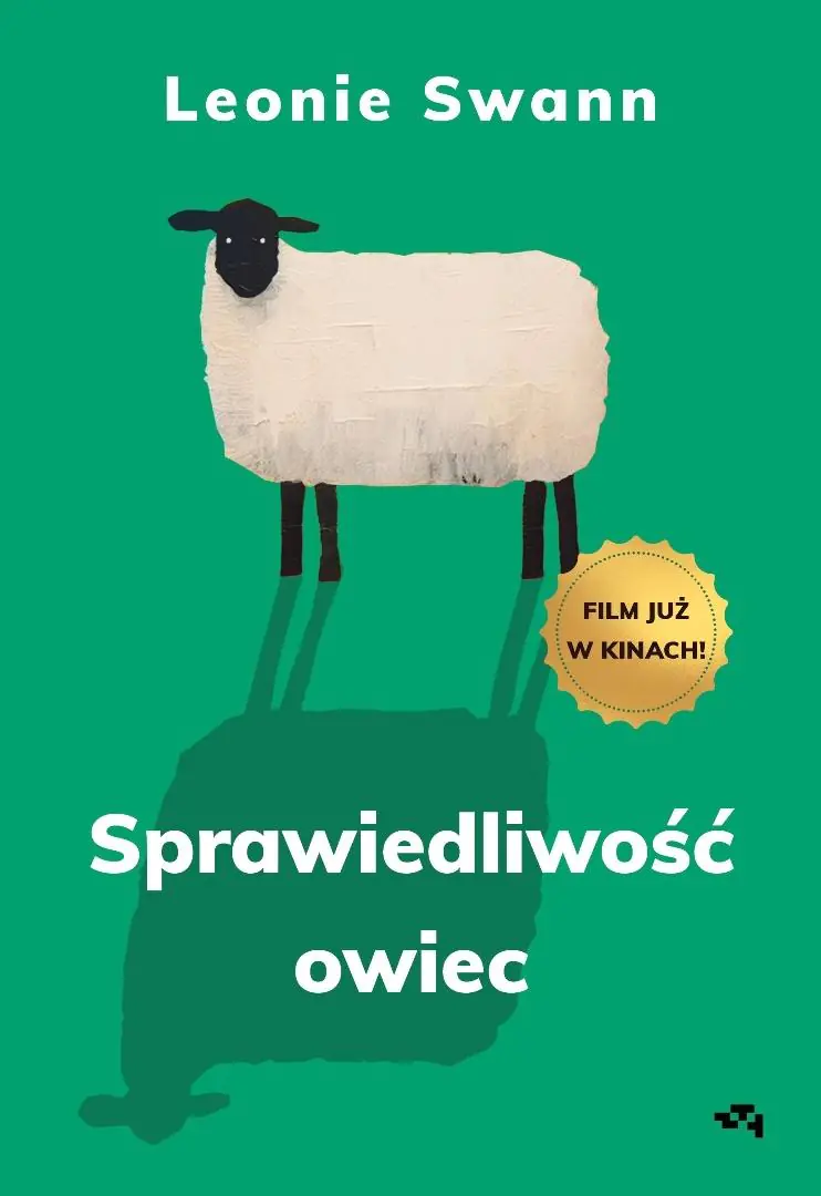 Książka - Sprawiedliwość owiec (barwione brzegi)