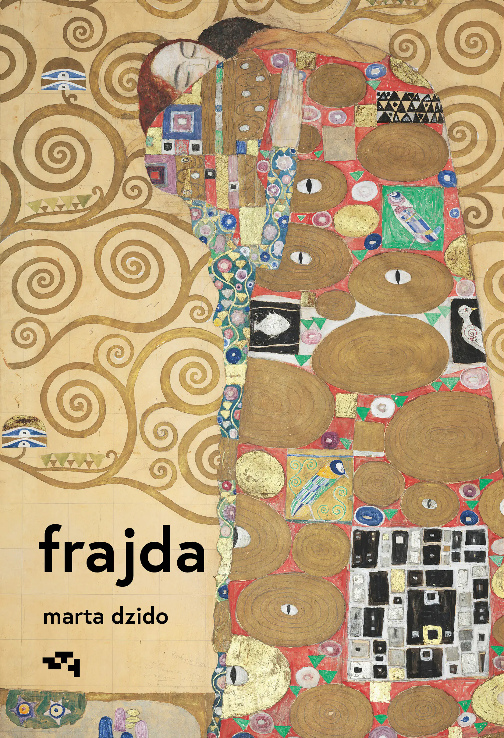 Książka - Frajda
