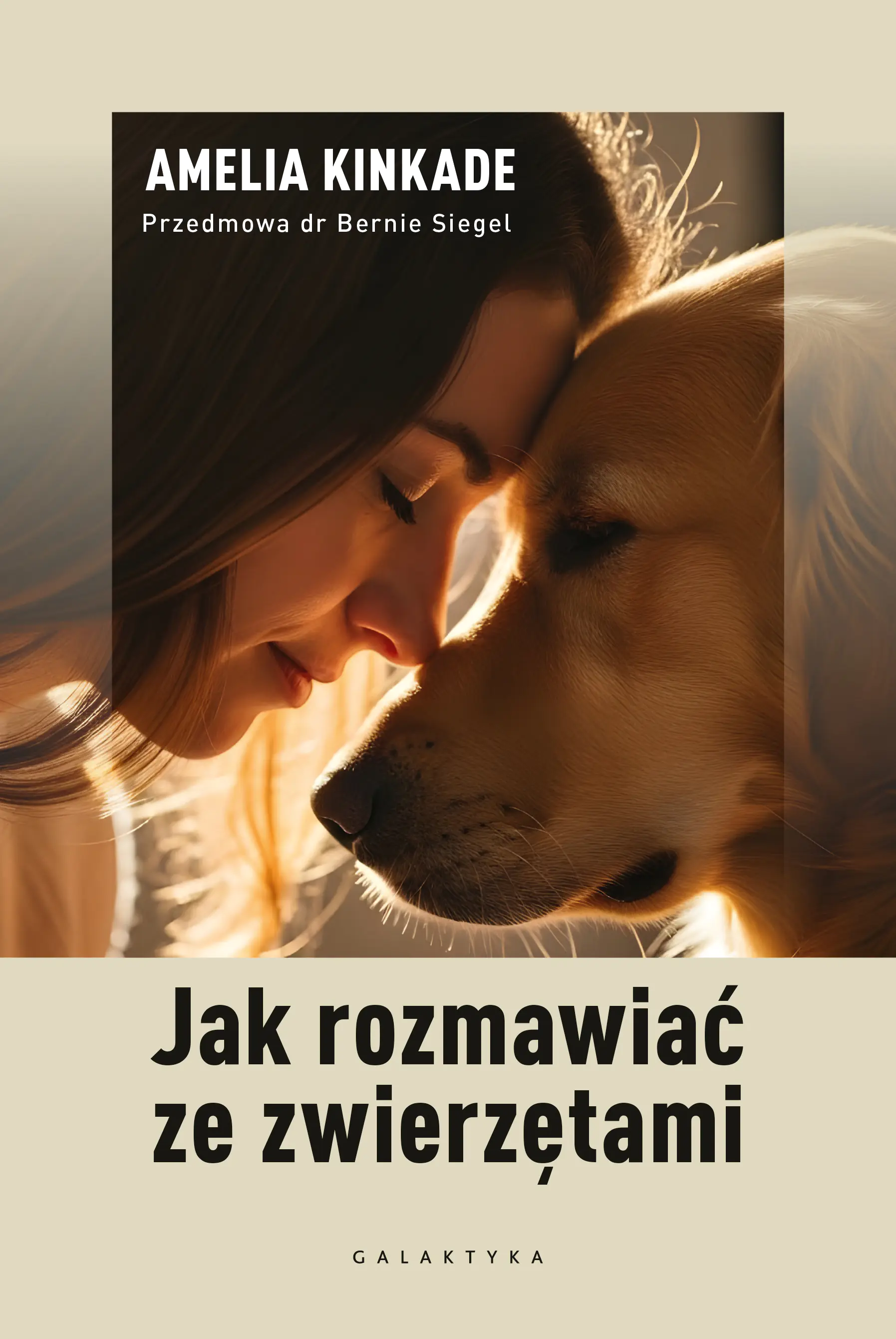 Książka - Jak rozmawiać ze zwierzętami