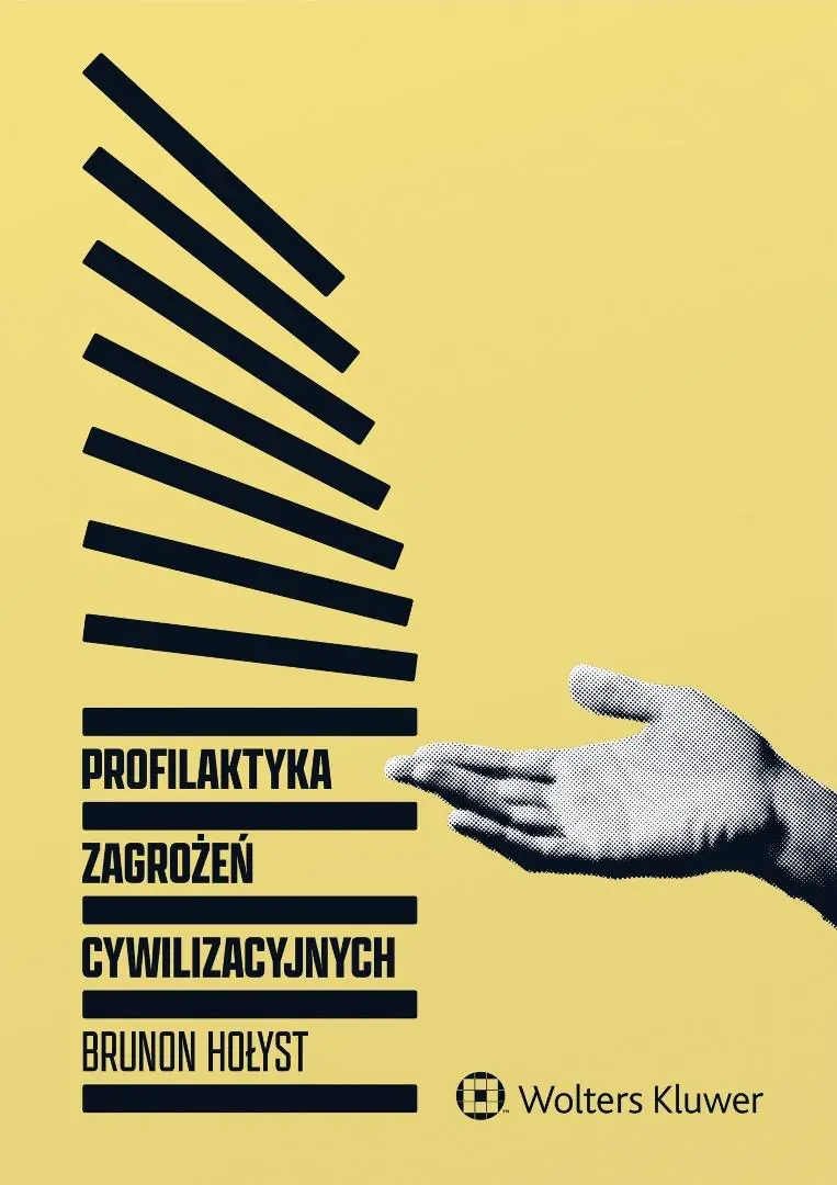 Książka - Profilaktyka zagrożeń cywilizacyjnych