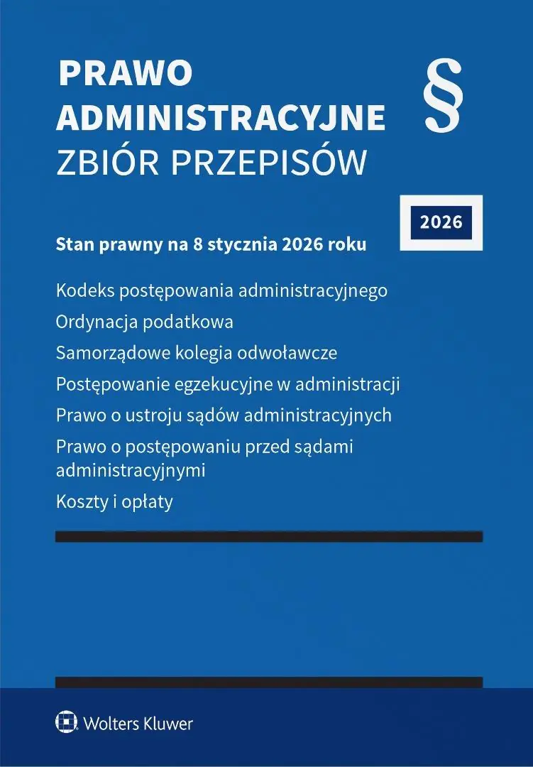 Książka - Kodeks postępowania administracyjnego. Ordynacja podatkowa. Samorządowe kolegia odwoławcze