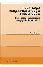 Książka - Podatkowa Księga Przychodów i Rozchodów