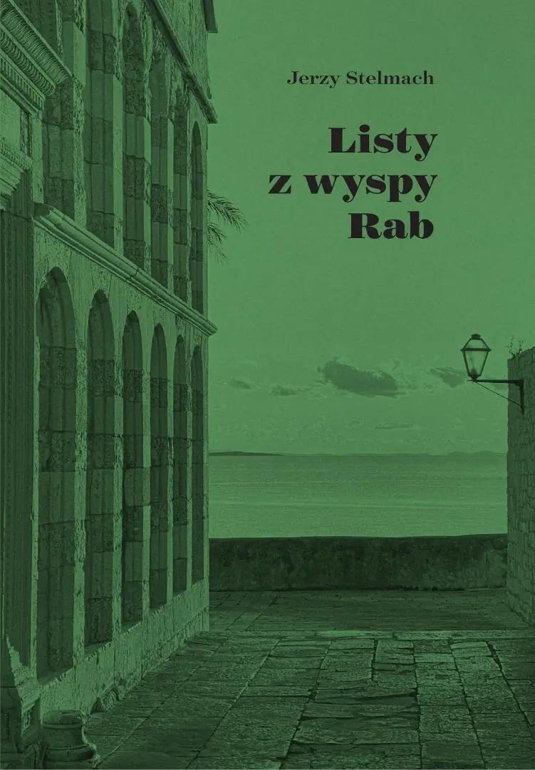 Książka - Listy z wyspy Rab