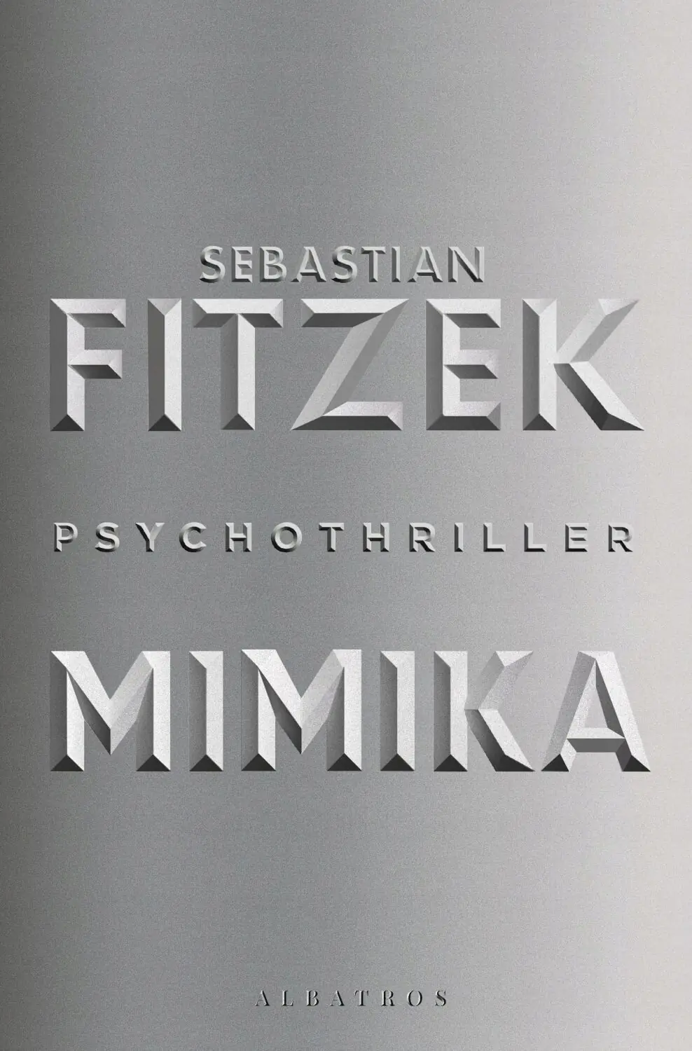 Książka - Mimika