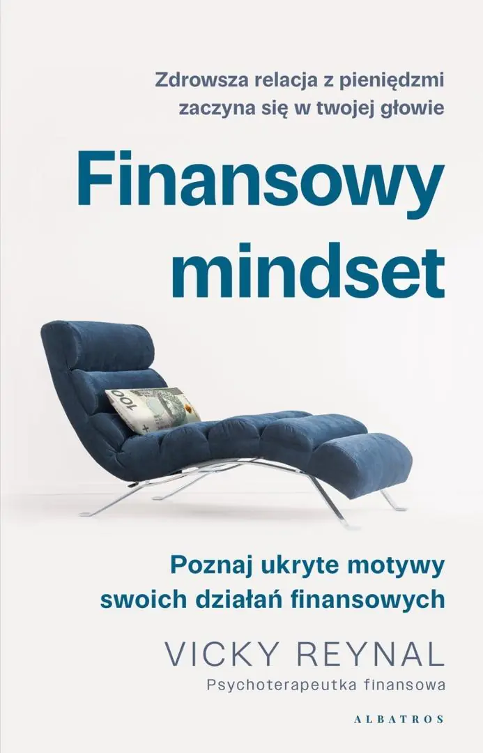 Książka - Finansowy mindset