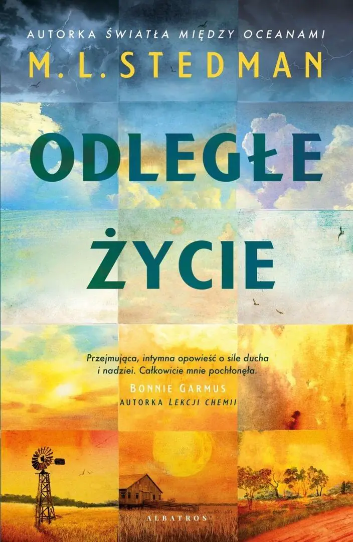 Książka - Odległe życie