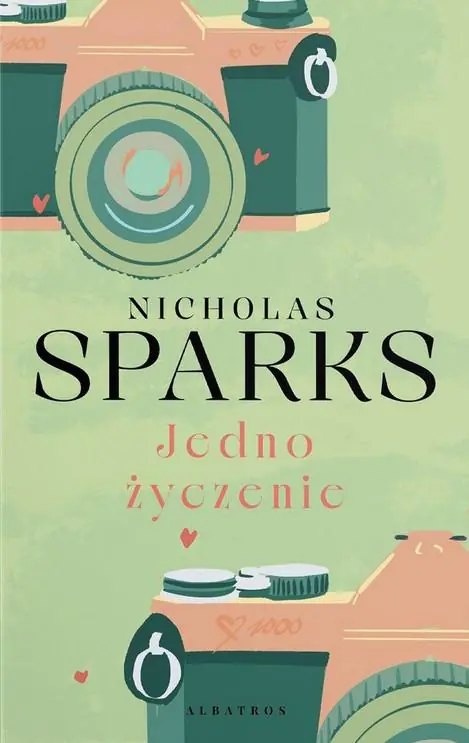 Książka - Jedno życzenie