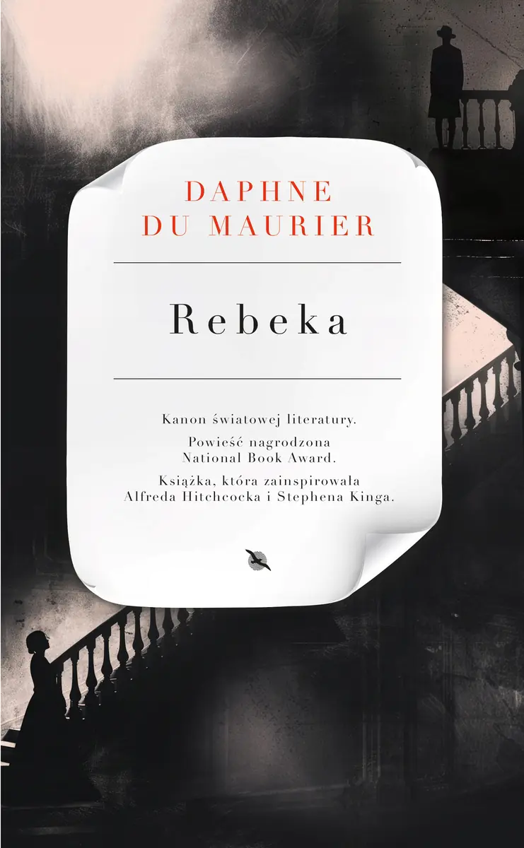 Książka - Rebeka