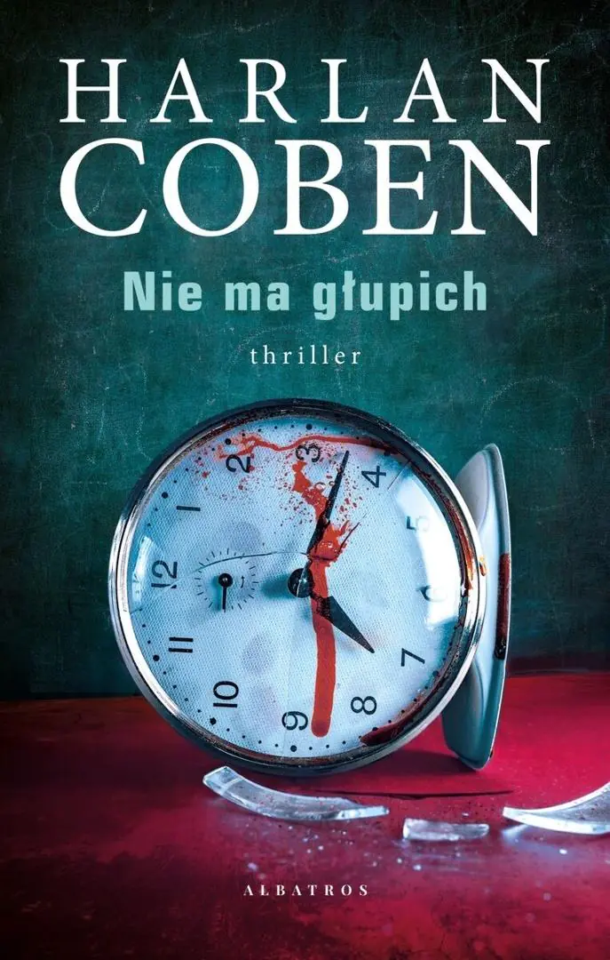 Książka - Nie ma głupich
