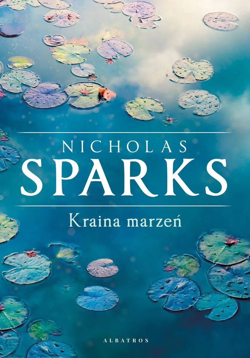 Książka - Kraina marzeń