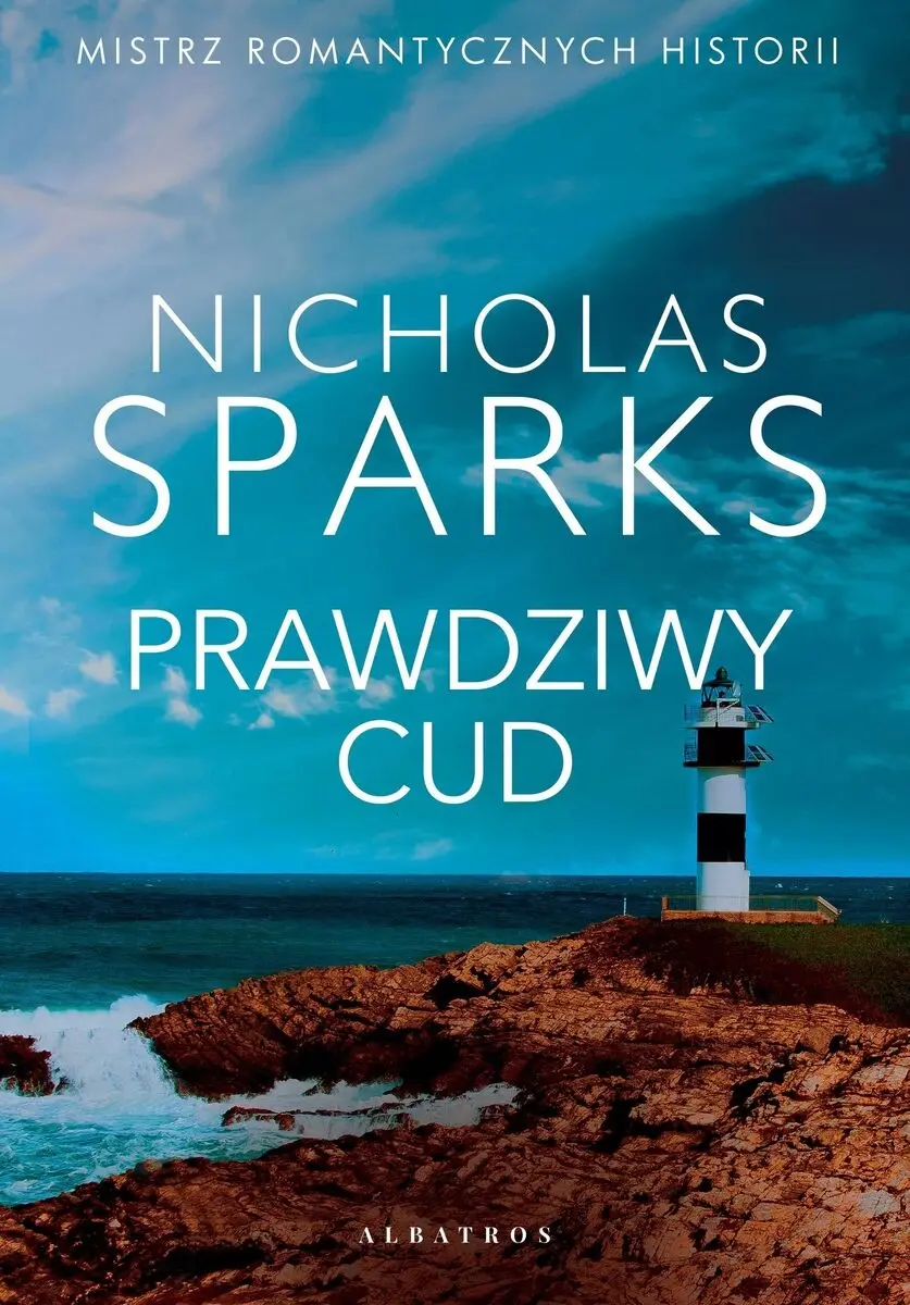 Książka - Prawdziwy cud